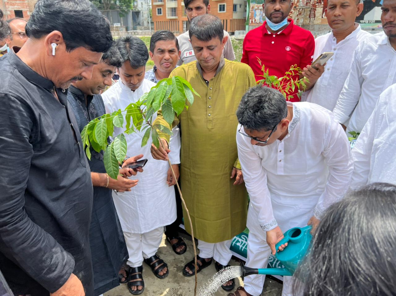 মানিকগঞ্জে নির্মল রঞ্জন গুহের স্মরণসভা অনুষ্ঠিত