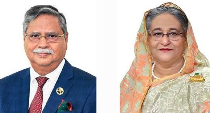 ফিলিস্তিনি জনগণের প্রতি অব্যাহত সমর্থন