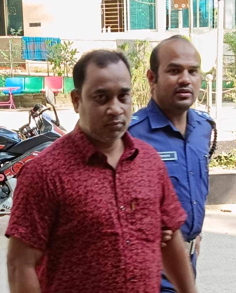 বাঞ্ছারামপুরে ১ম শ্রেণীর ছাত্রীকে ধর্ষণ