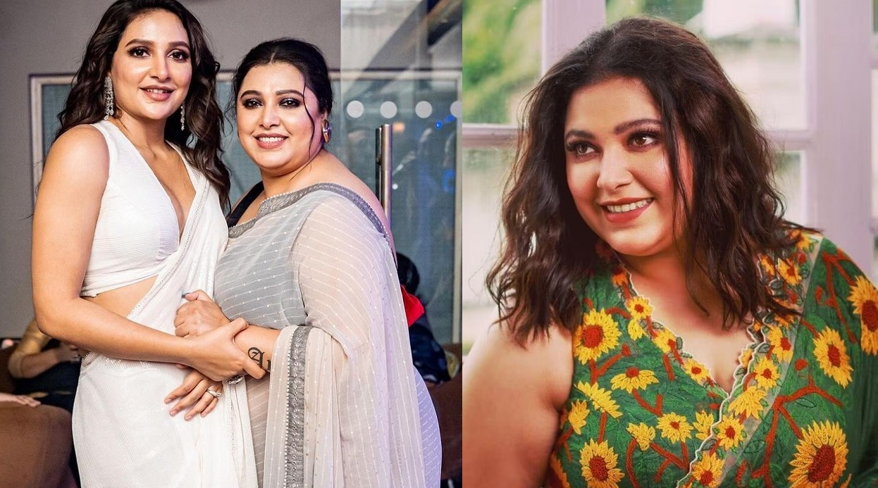 দেবশ্রীর তৃতীয় বিয়ে