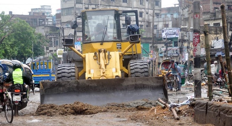 শতভাগ কোরবানির পশুর বর্জ্য অপসারণের দাবি ডিএসসিসির