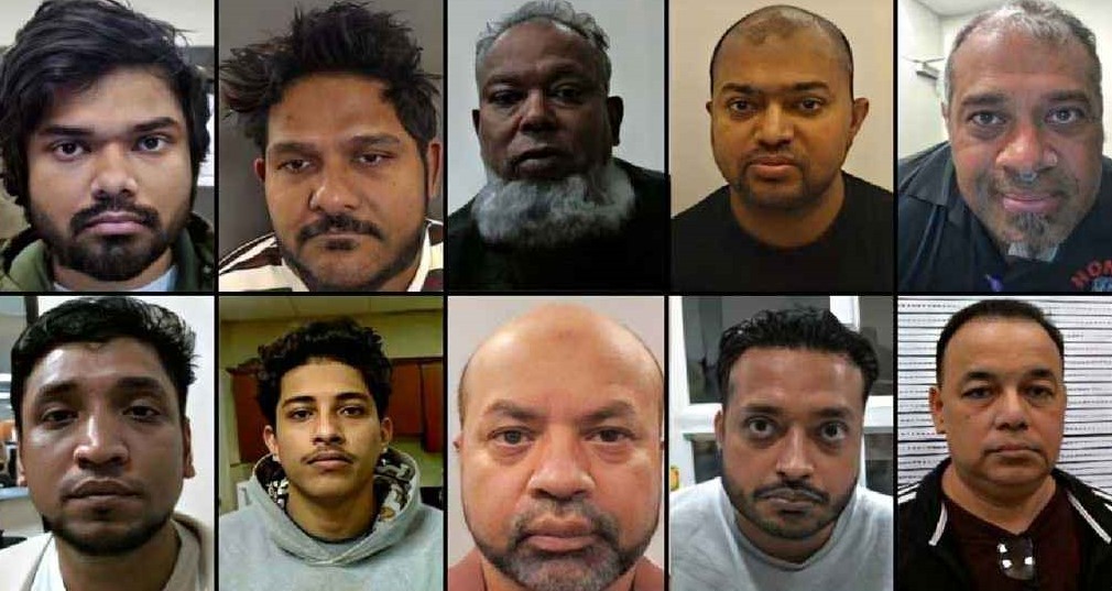 যুক্তরাষ্ট্রের খারাপের চেয়ে খারাপ অপরাধীদের তালিকায় ১০ বাংলাদেশি